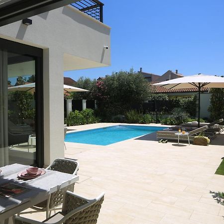 Villa Tereza Zadarvillas Exterior foto