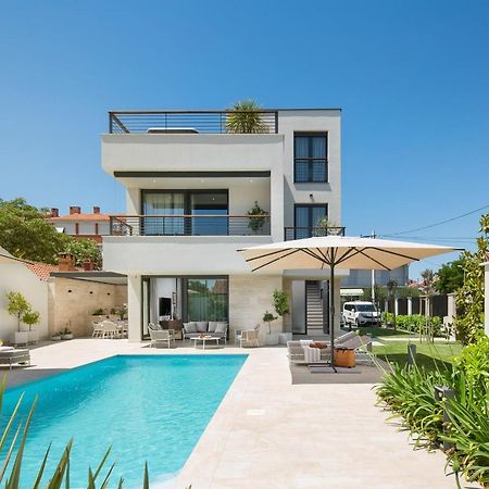 Villa Tereza Zadarvillas Exterior foto