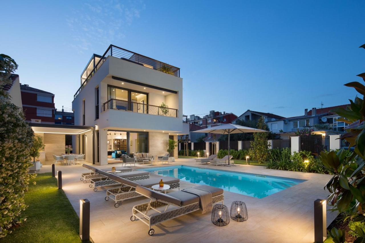 Villa Tereza Zadarvillas Exterior foto
