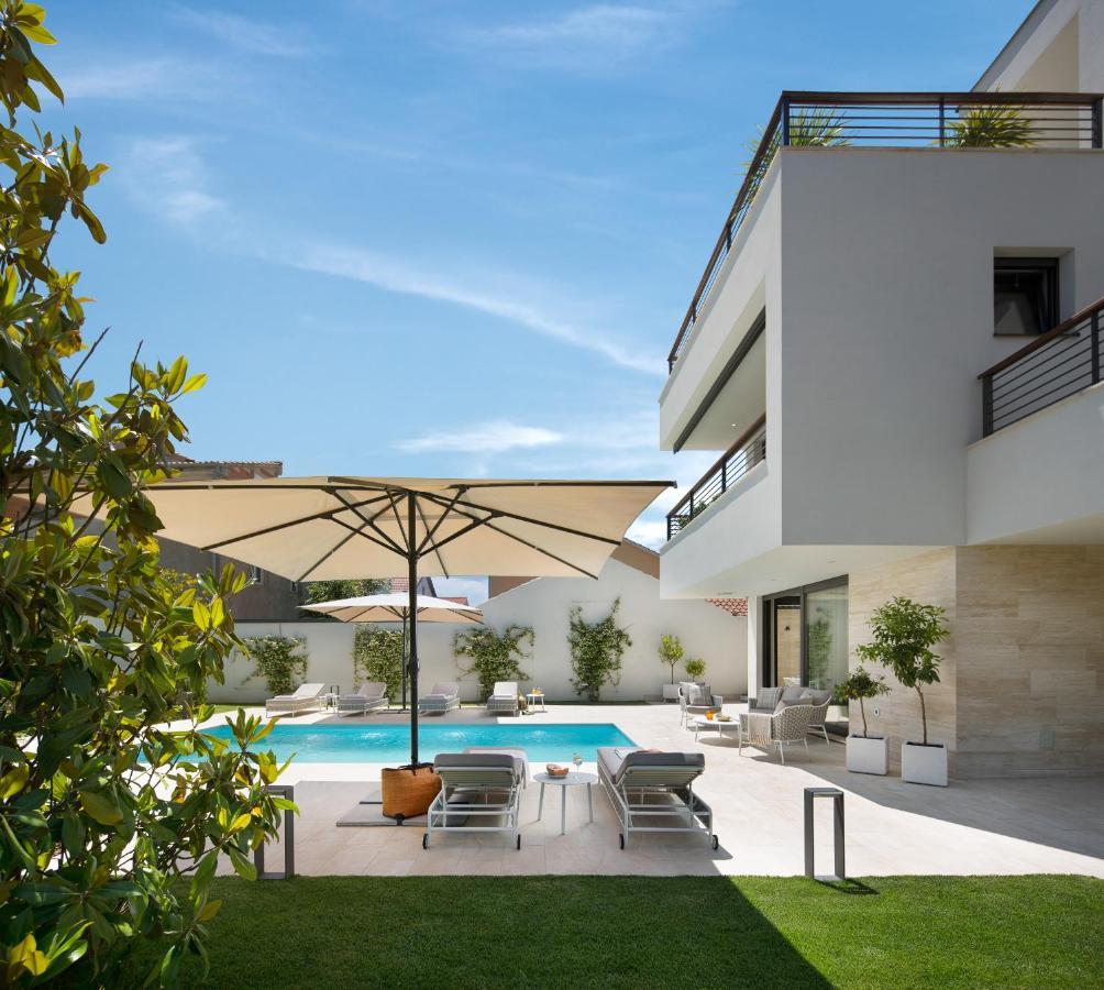 Villa Tereza Zadarvillas Exterior foto