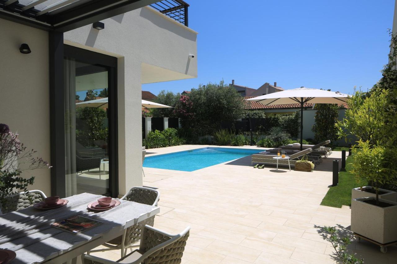Villa Tereza Zadarvillas Exterior foto