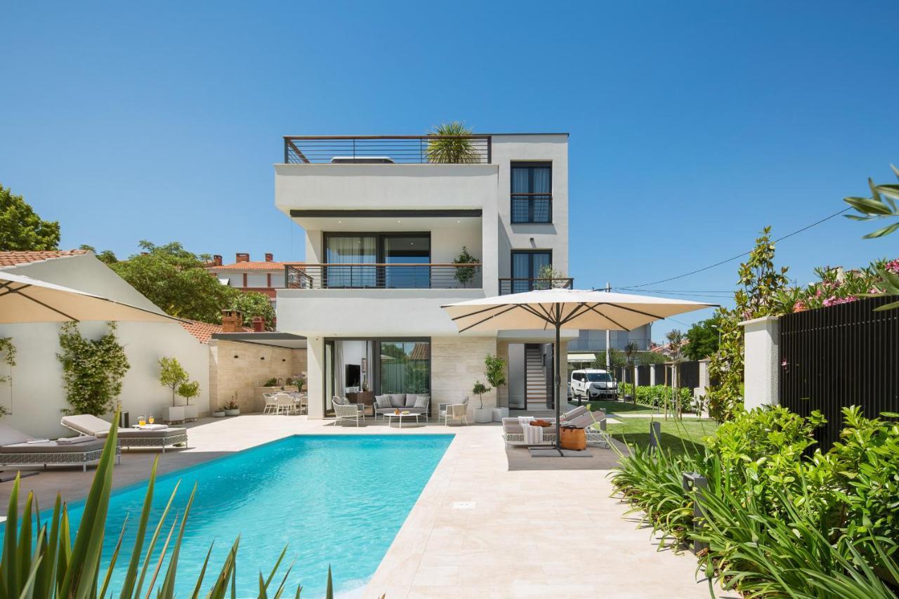 Villa Tereza Zadarvillas Exterior foto