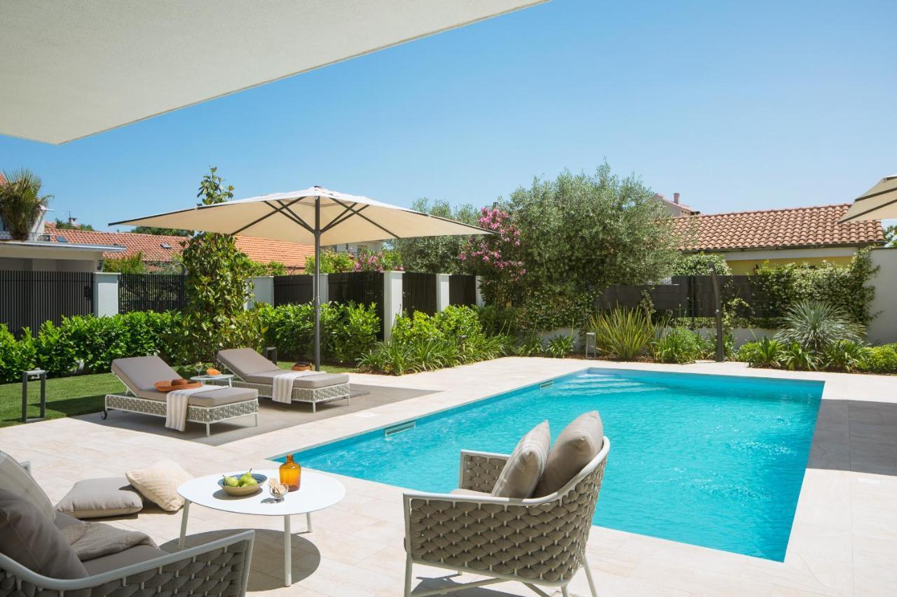 Villa Tereza Zadarvillas Exterior foto