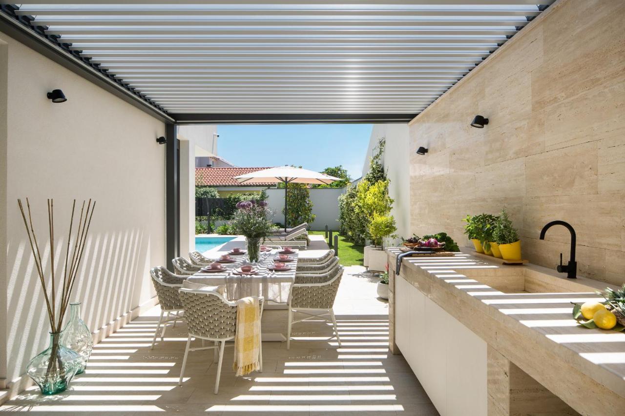 Villa Tereza Zadarvillas Exterior foto