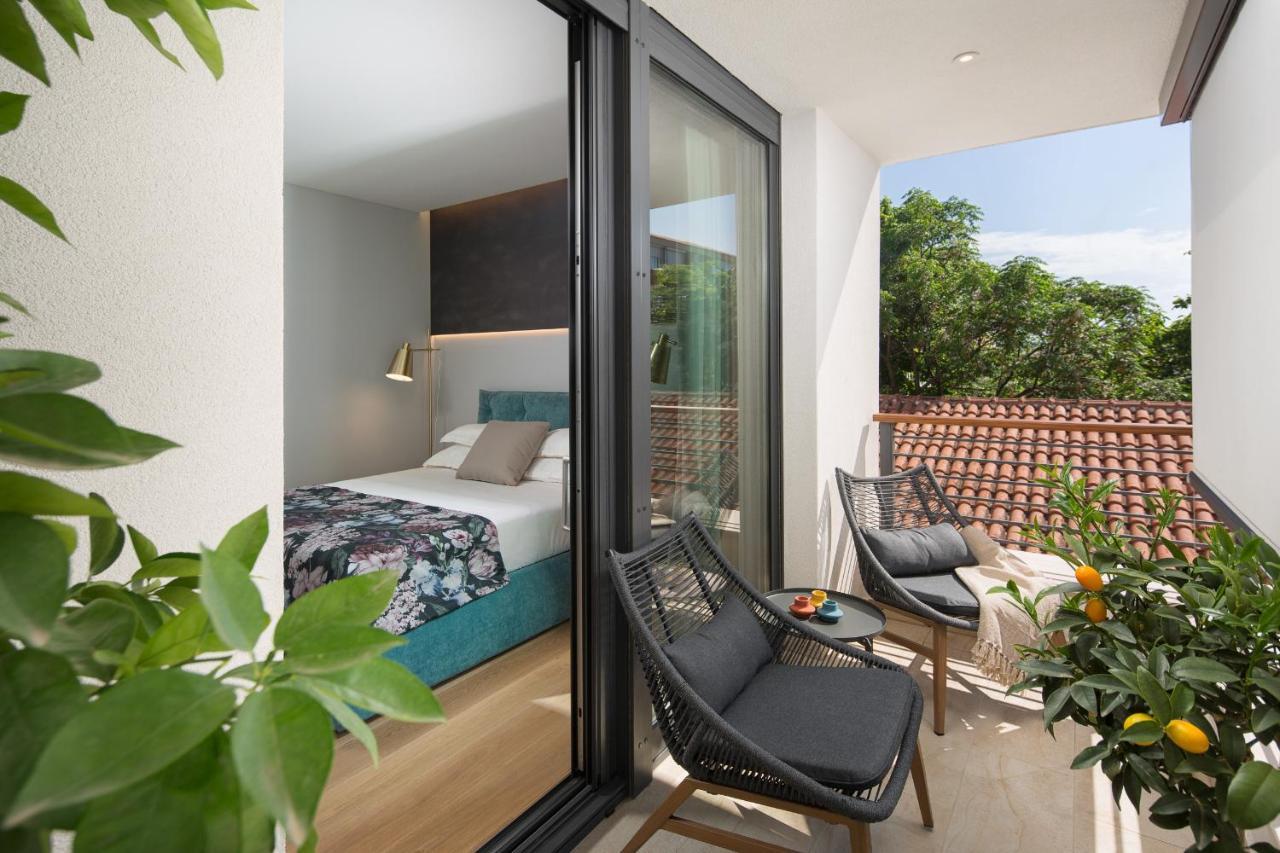 Villa Tereza Zadarvillas Exterior foto